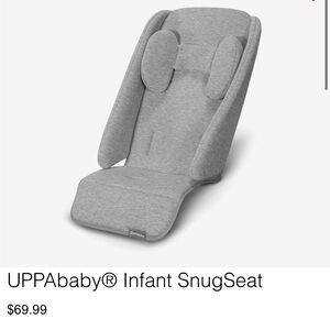 Uppa Baby snug seat